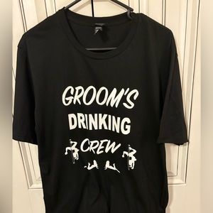 Bride and groom shirts new